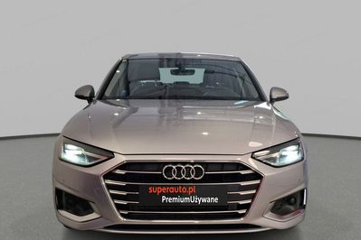 Audi A4 35 TFSI Advanced