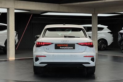 Audi A3 35 TFSI