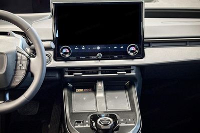 Toyota bZ4X Style EV