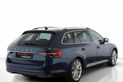 Skoda Superb 2.0 TDI SCR L&K DSG