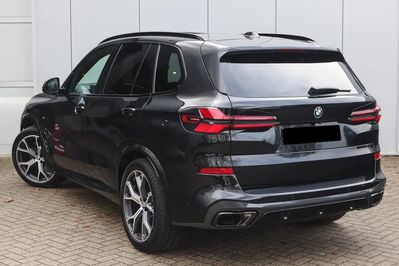 BMW X5 xDrive40d M Sport