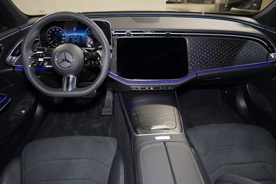 Mercedes Klasa E 220 d  4-Matic AMG