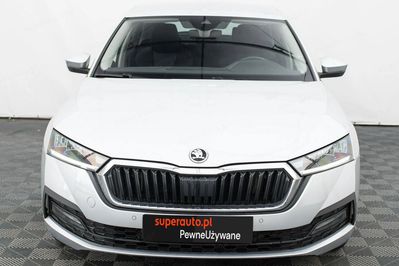 Skoda Octavia 1.5 TSI Ambition