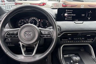Mazda CX-80 3.3 e-Skyactiv D mHEV Homura Plus AWD aut