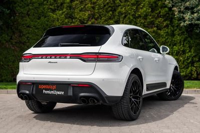 Porsche Macan Standard
