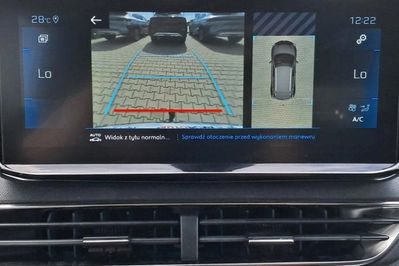 Peugeot 3008 1.5 Allure