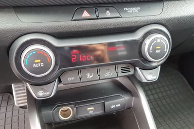Kia Stonic T-GDI mHEV GT Line