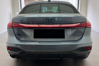 Audi A5 TDI quattro S line