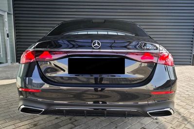 Mercedes Klasa E 450 d  4-Matic AMG