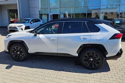 Toyota RAV4 2.5 Hybrid Selection 4X4