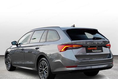 Skoda Octavia 2.0 TDI Ambition DSG
