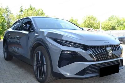 Peugeot 408 GT S&S e-DCS6 1.2 PureTech mHEV