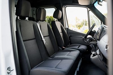 Mercedes Sprinter PRO 315 CDI Zabudowa Brygadowa + Skrzynia