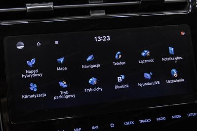 Hyundai Tucson 1.6 T-GDi HEV Executive 4WD