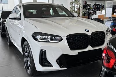 BMW X4 xDrive20i M Sport