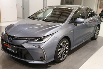 Toyota Corolla 1.8 Hybrid Comfort