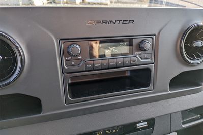 Mercedes Sprinter 315 CDI Zabudowa Brygadowa + Skrzynia