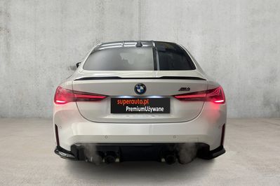 BMW Seria 4 M4 Competition xDrive