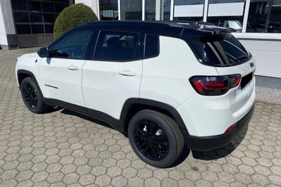 Jeep Compass 1.5 T4 mHEV North Star FWD DCT