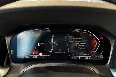 BMW Seria 3 320d xDrive M Sport