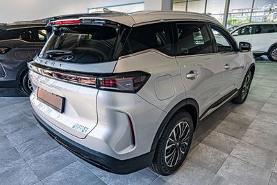 Chery Tiggo 7 Super Hybrid Comfort  1.5 T-GDI DHT