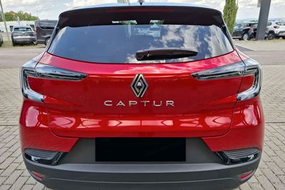 Renault Captur Techno LPG 1.0 TCe