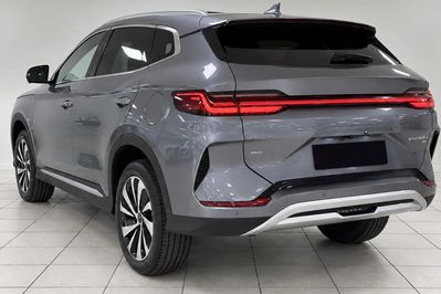 BYD Seal U DM-i  Design AWD