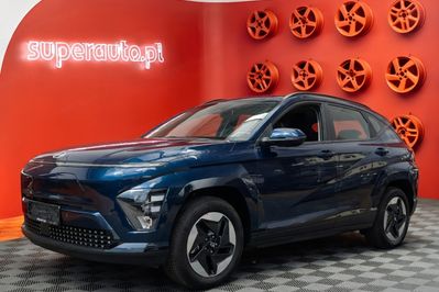 Hyundai Kona Electric 65kWh Smart