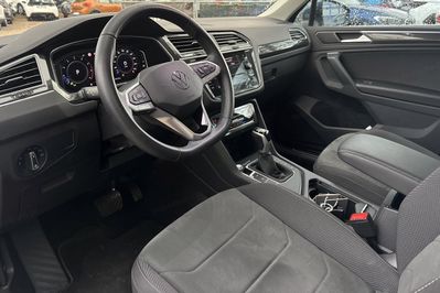 Volkswagen Tiguan Elegance 1.5 TSI EVO  DSG