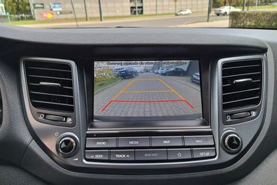 Hyundai Tucson CRDI BlueDrive GO! 2WD DCT