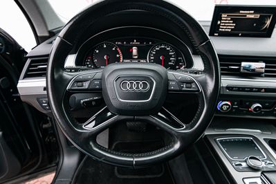 Audi Q7 3.0 TDI quattro Tiptr.