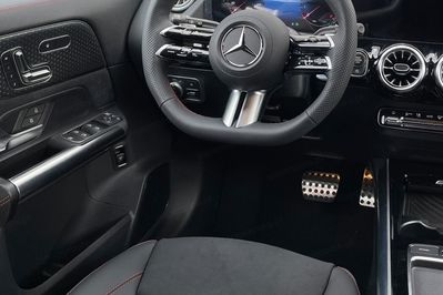 Mercedes GLA 200 AMG Line