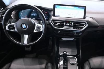 BMW X3 xDrive20d mHEV aut