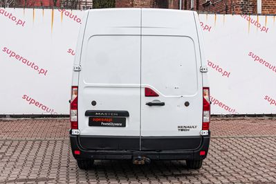 Renault Master L3H2 Zabudowa Brygadowa