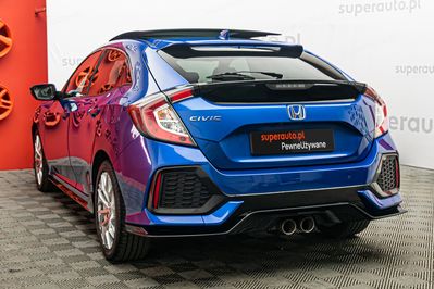 Honda Civic 1.5 VTEC T Sport Plus