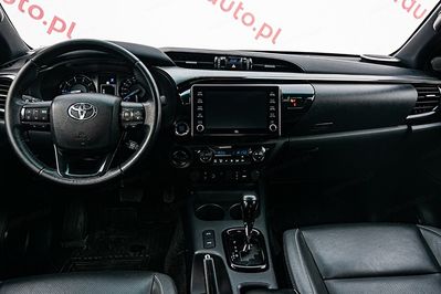 Toyota HiLux Double Cab Invincible