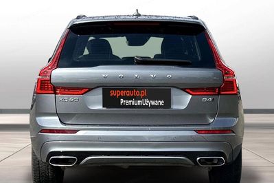 Volvo XC60 B4 D AWD R-Design