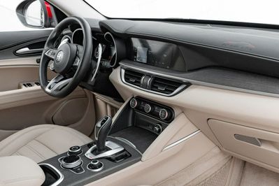 Alfa Romeo Stelvio 2.0 Turbo 6C Villa D'este Q4 aut