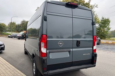 Opel Movano Heavy L3H2