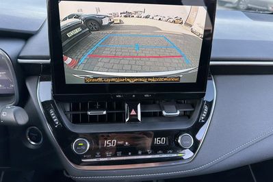 Toyota Corolla 1.8 Hybrid Style