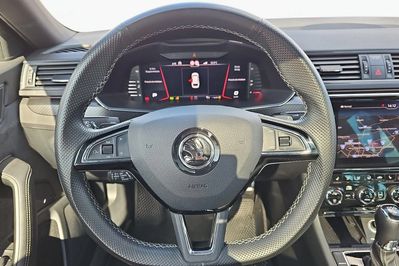 Skoda Superb 2.0 TDI SCR Sportline DSG