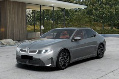 BMW i3 50 xDrive