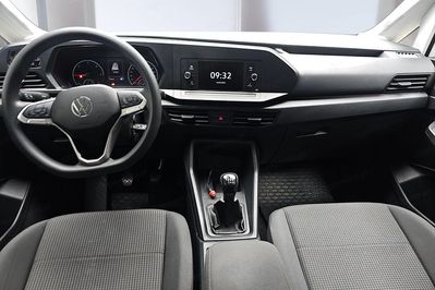 Volkswagen Caddy osobowy L1H1