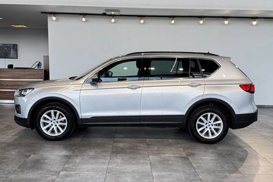 Seat Tarraco 2.0 TDI DSG