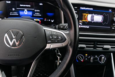 Volkswagen Polo 1.0 TSI Life