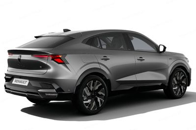 Renault Rafale esprit Alpine 1.2 E-Tech PHEV 4x4