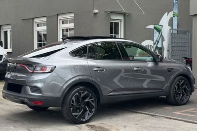 Renault Arkana Esprit Alpine EDC 1.3 TCe mHEV