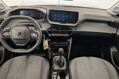 Peugeot 208 ALLURE 1.2 PureTech