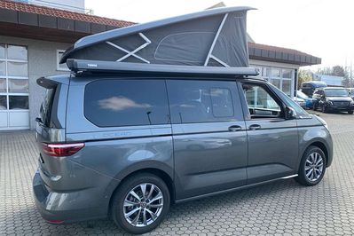 Volkswagen Multivan California Ocean DSG