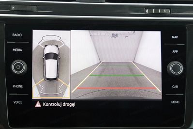 Volkswagen Tiguan 2.0 TSI 4Mot. DSG